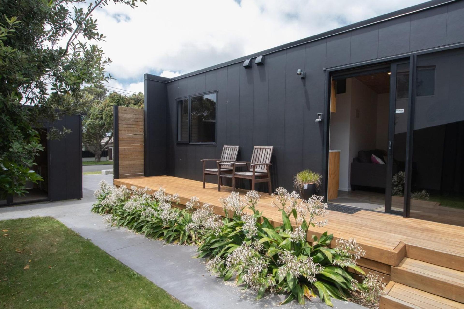 The Dunes At Fitzroy Beach Unit 1 New Plymouth Exterior foto